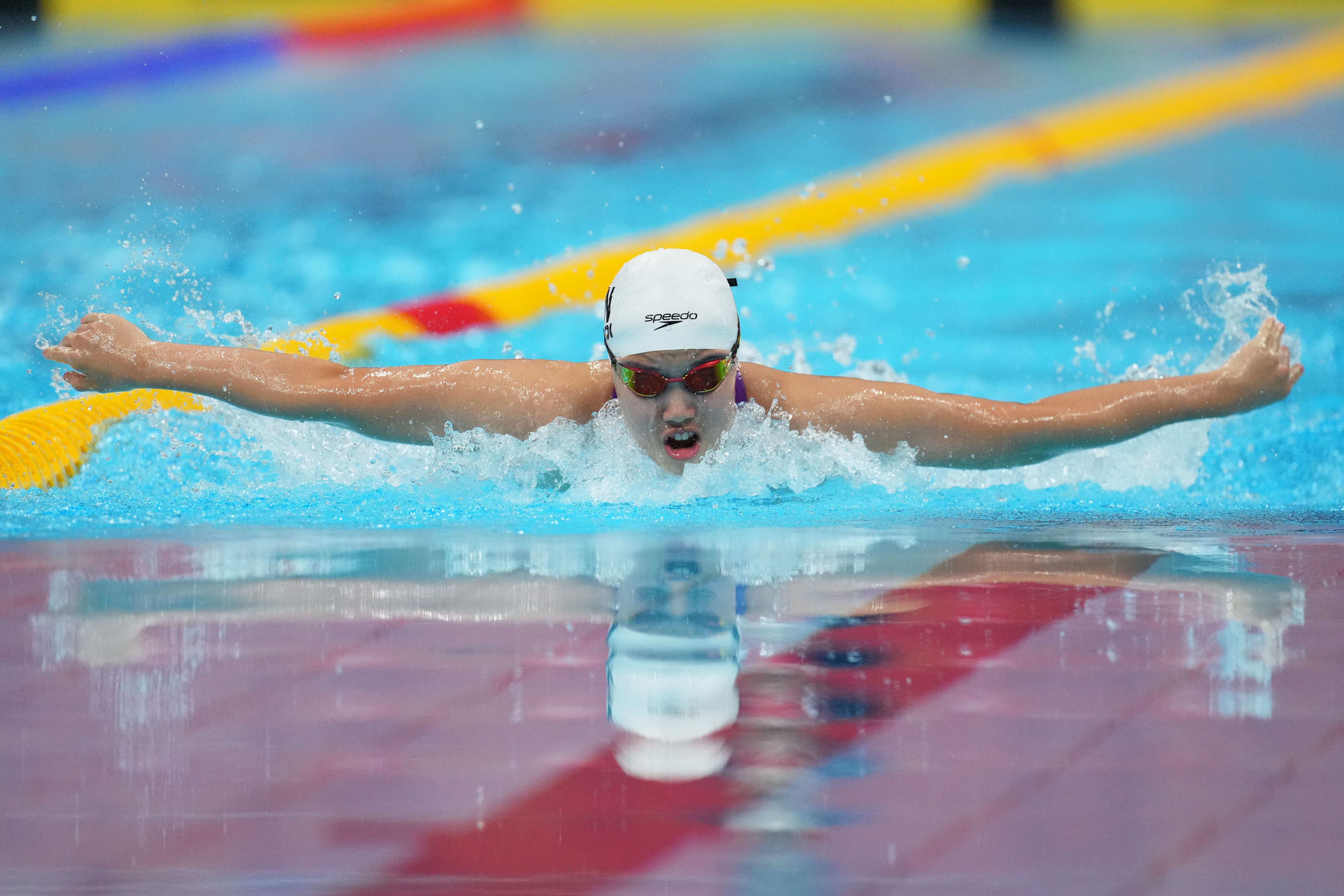 Asian Games Swimming