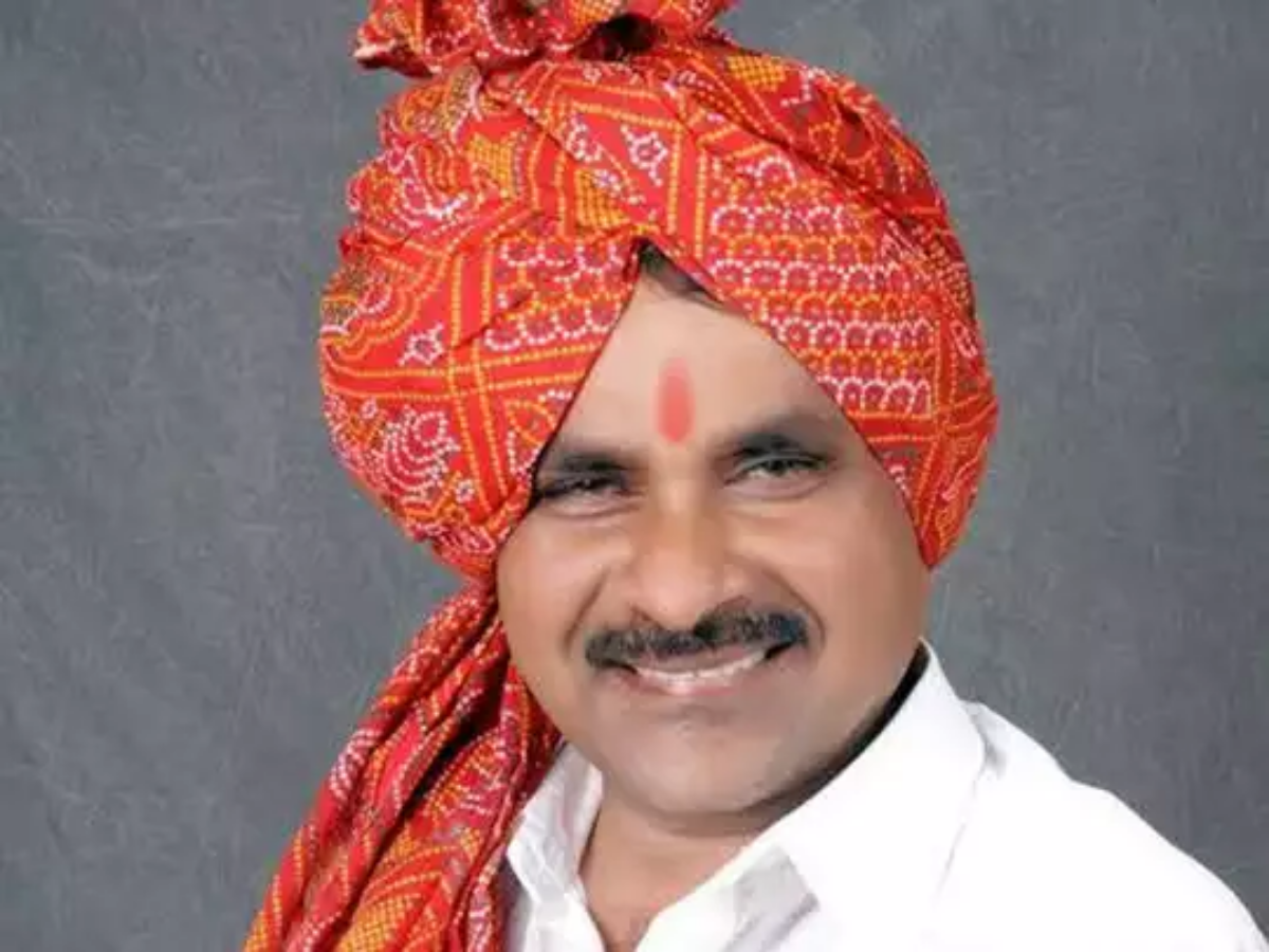 Maharashtra Congress MLA Raosaheb Antapurkar dies due to post COVID-19 complications