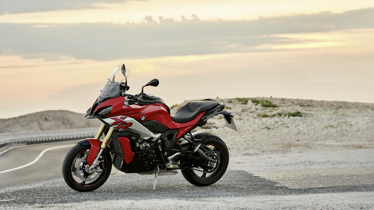 BMW S 1000 XR Pro