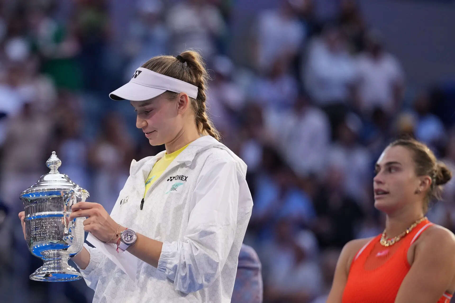 US Open Tennis