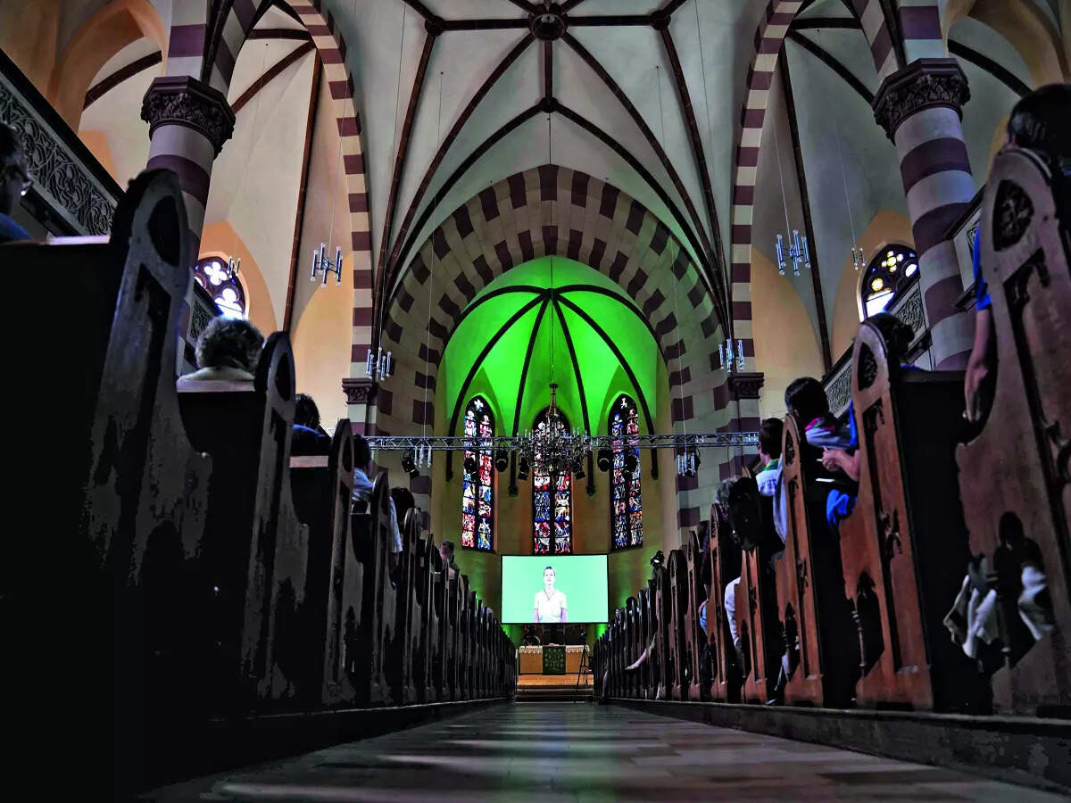 Can a chatbot preach a good sermon?
