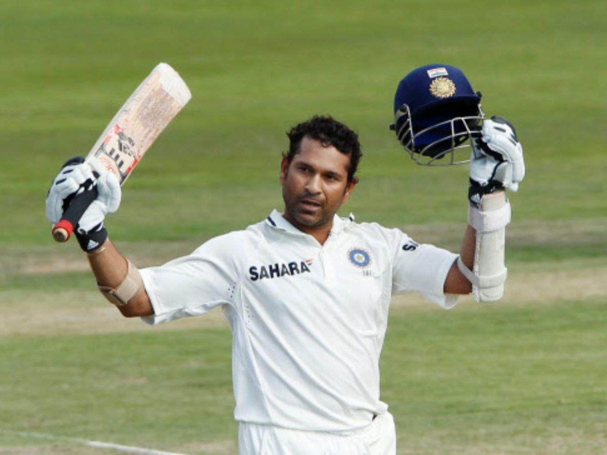 Cricket Sachin Tendulkar is against Cricket Australia’s 'five Tests in