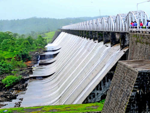 vidarbha: Water stock in dams crosses 100% in parched Vidarbha, Marathwada