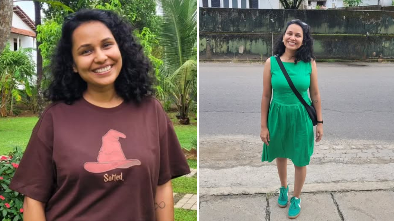 Travel gradually became a bigger part of Agrawal’s life after she left the startup.