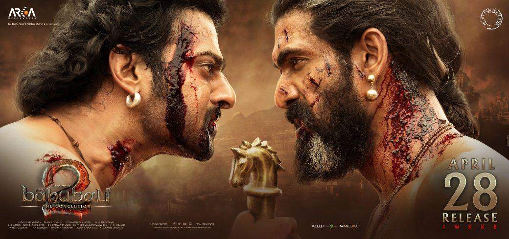 Rana Daggubati: Bahubali 2 Box Office Collection Day 6: Prabhas, Rana ...