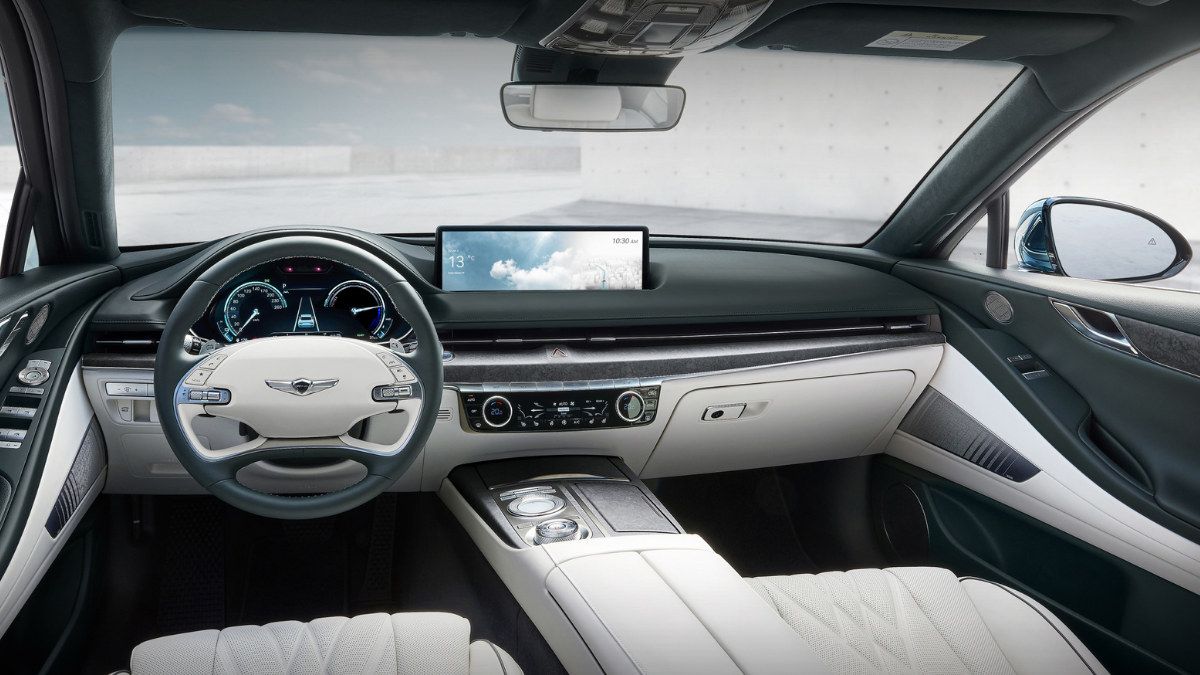 , Genesis G80 electric: Genesis debuts electrified G80 at Auto Shanghai – Times of India, Indian & World Live Breaking News Coverage And Updates