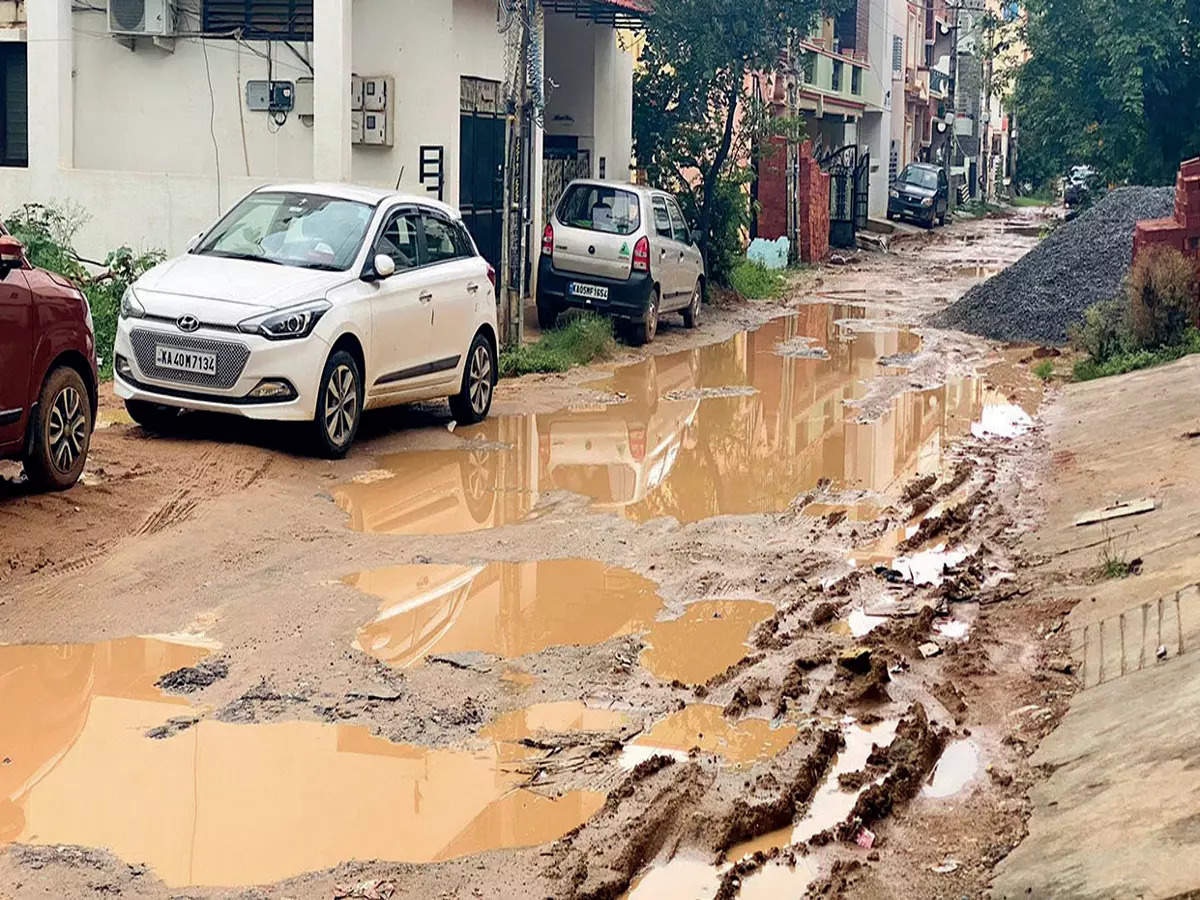 Why Bengaluru is afraid to step out when it rains