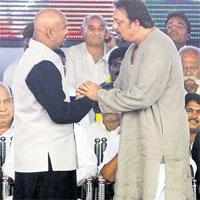 Ex-cricketer Vinod Kambli To Contest From Vikhroli