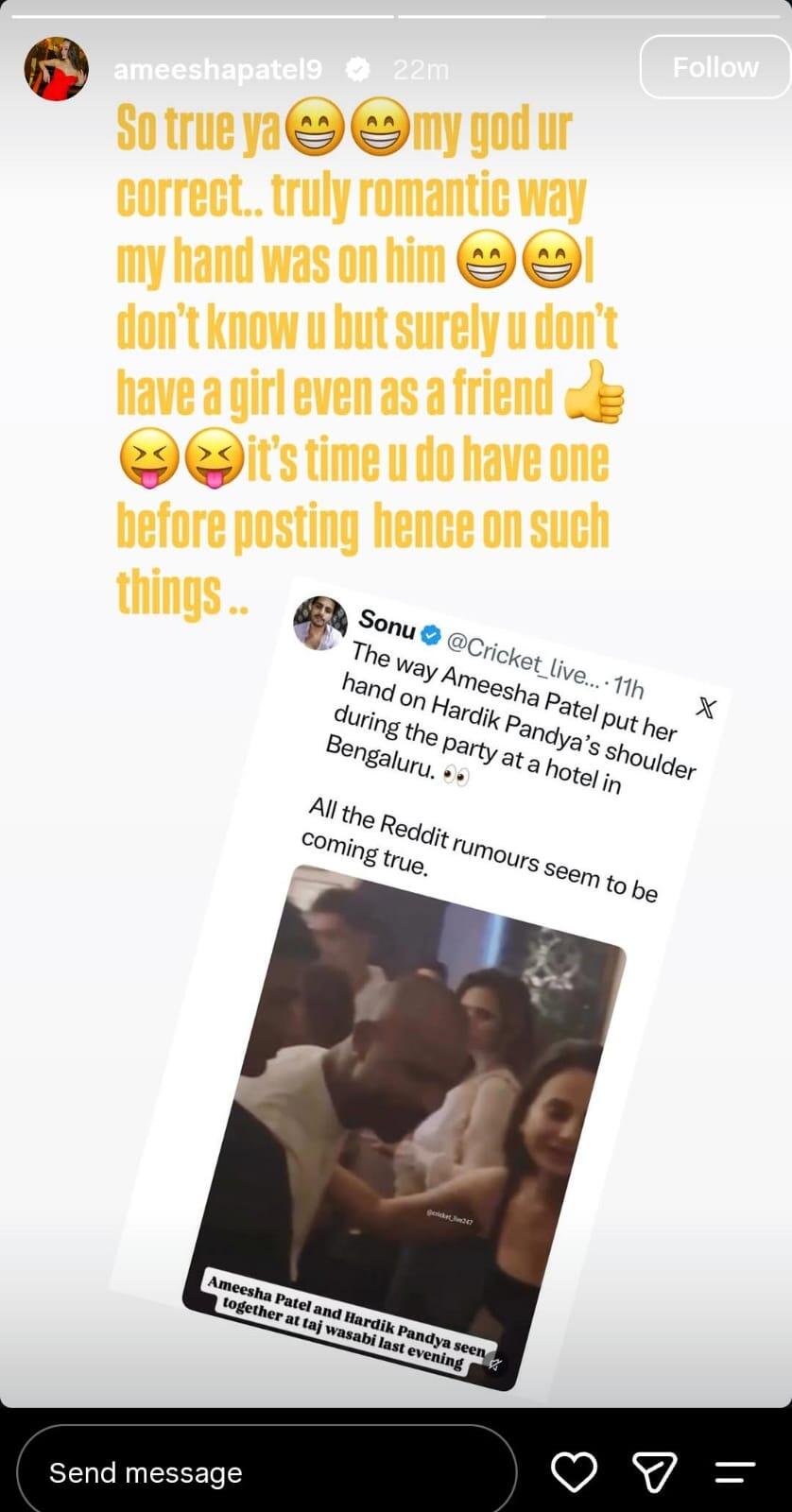 Ameesha-Patel-Instagram-story-2026-09-02a7a1f7e100ab434c184aabf1f841cb