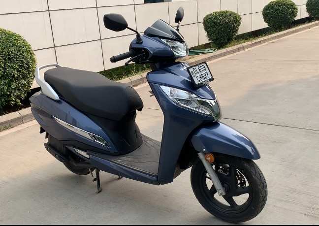 honda activa bs vi