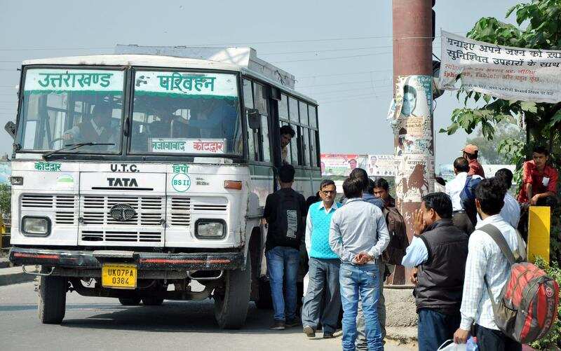 State gets 300 new buses; Diwali allowance for roadways employees