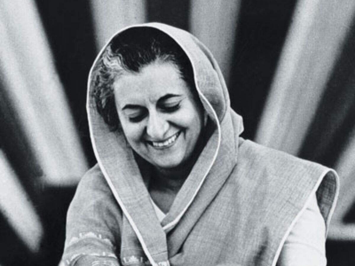 Indira Gandhi death anniversary Remembering her political journey through some of her quotes