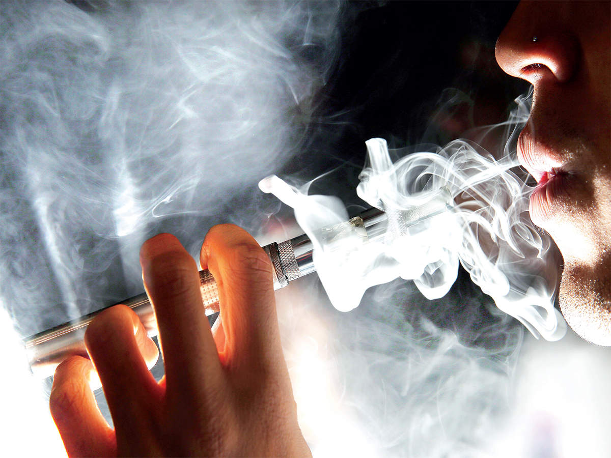 E-Cigarettes are gone; Why should Cigarettes stay?