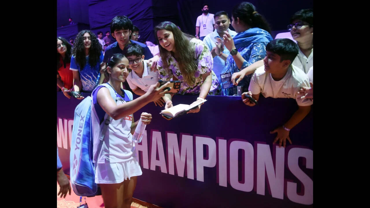 Gayatri Gopichand Pullela