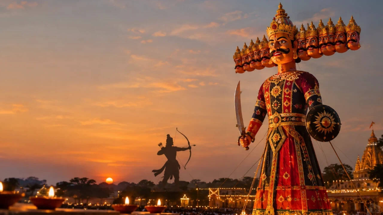 ​<strong>Navratri Shubh Muhurat and auspicious times of the day: for each of the nine days</strong>​