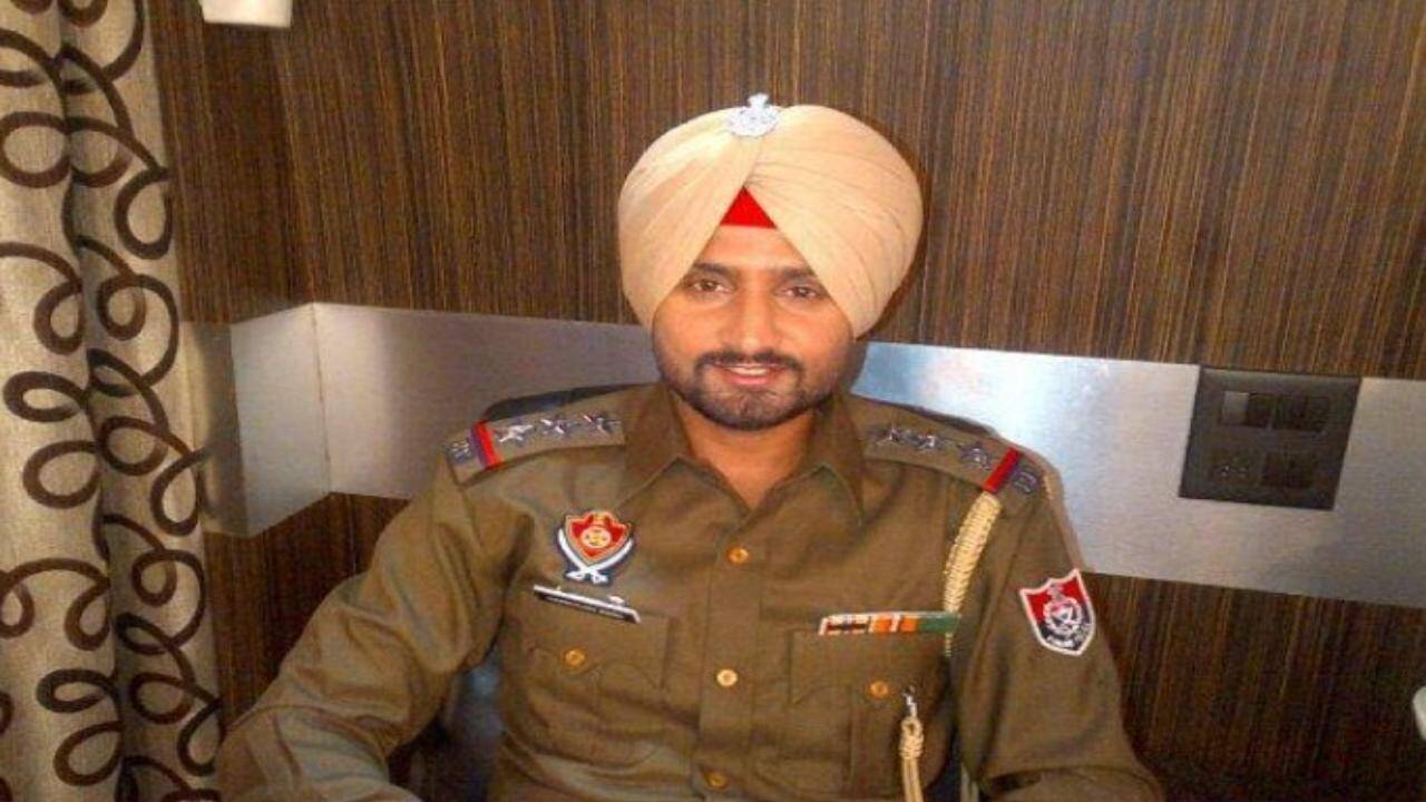 Harbhajan Singh