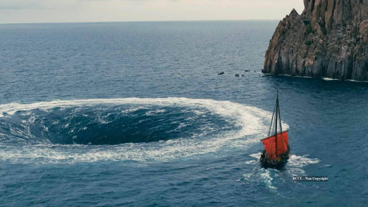Creating the Charybdis and Scylla