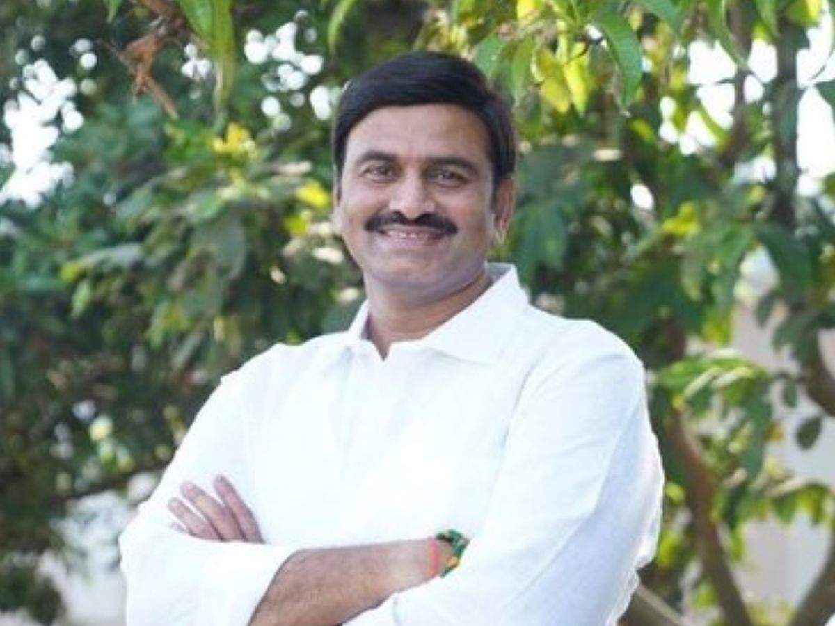 Rebel MP Raghu Ramakrishna Raju fires salvo at YSR Congress; questions party's existence