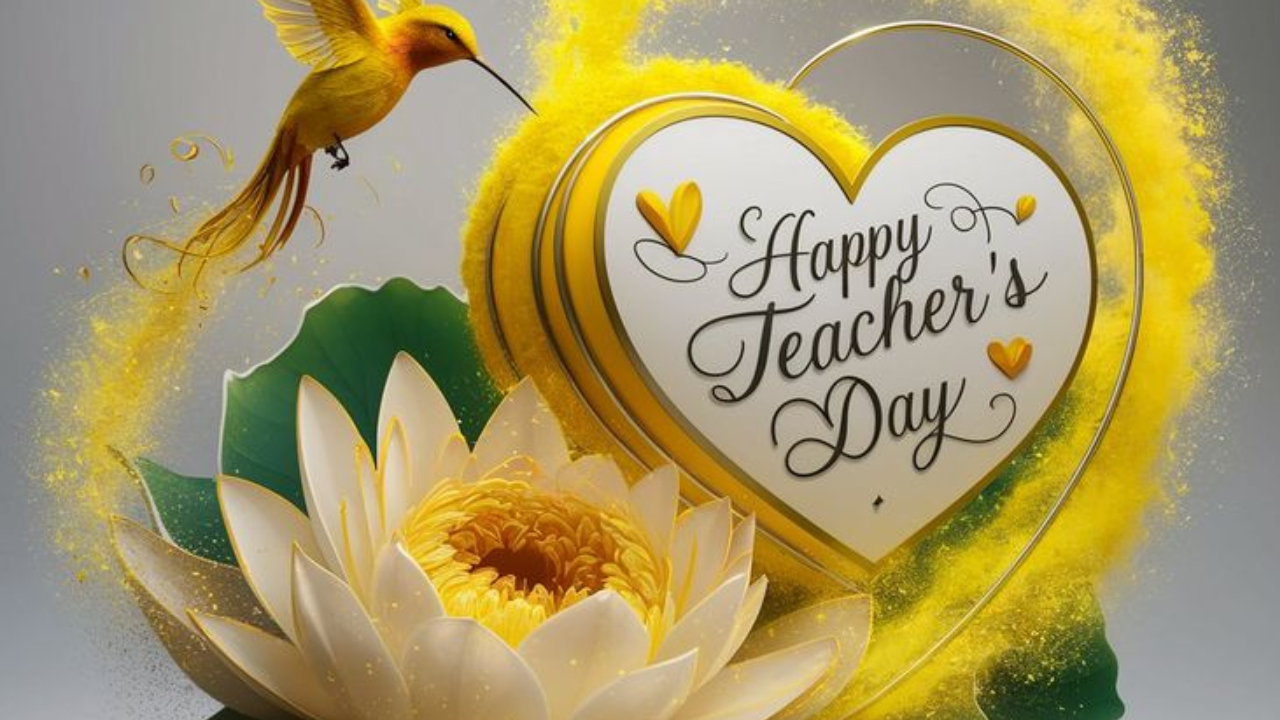 Teachers Day greetings 2026