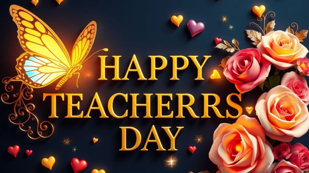 Teachers Day 2026 wishes