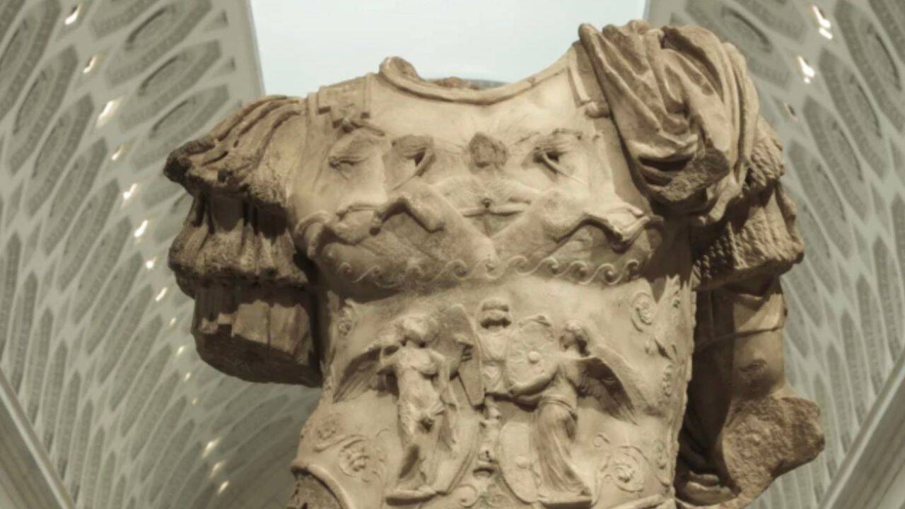 In 2010, a collector paid $7.36 million for a 2,000-year-old Roman emperor's marble torso; after years on display at major US museums, the headless sculpture sold in New York for $34.26 million in October 2026<br>