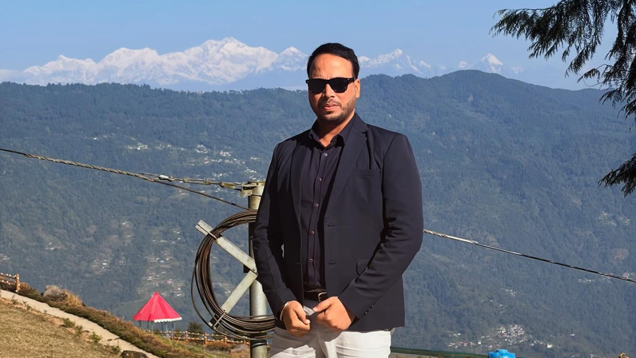 Pandey completed his PhD in postharvest pathology of pigeon pea seeds at Kumaun University, Nainital, in 2012.