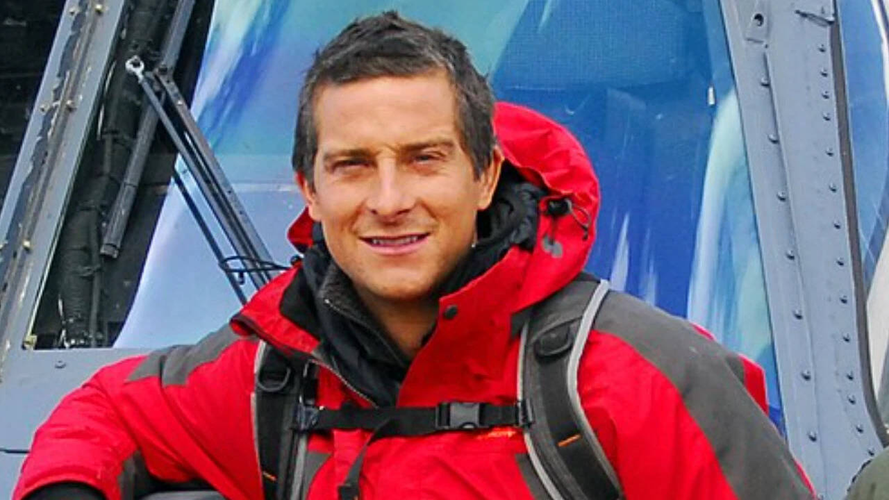 Bear Grylls