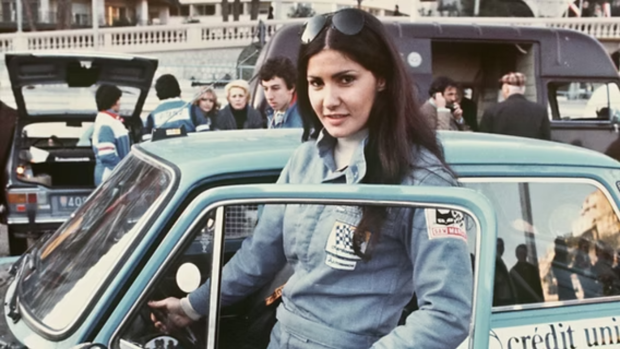Her career changed direction when Audi came calling.