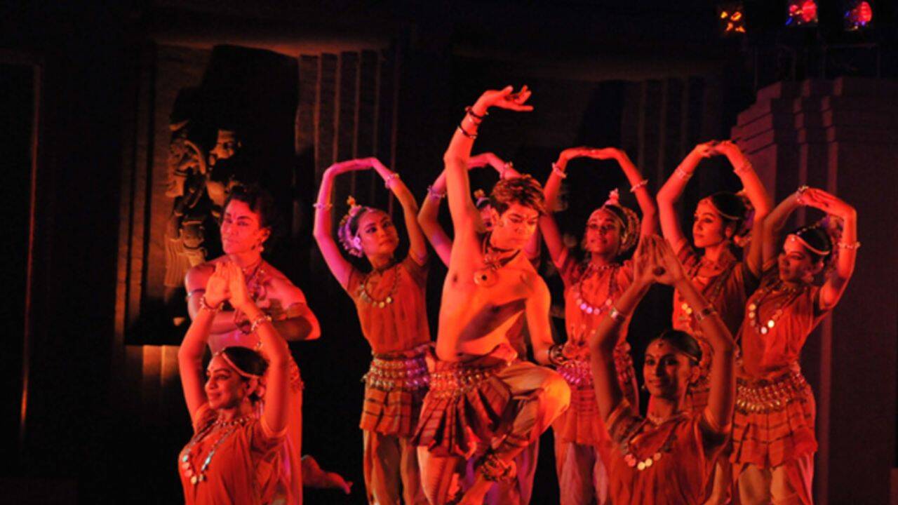 Konark Dance Festival, Odisha