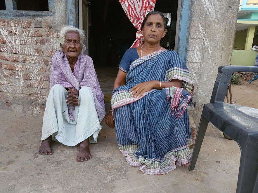 Digital blues: Nonagenarian denied ration over Aadhaar biometric mismatch