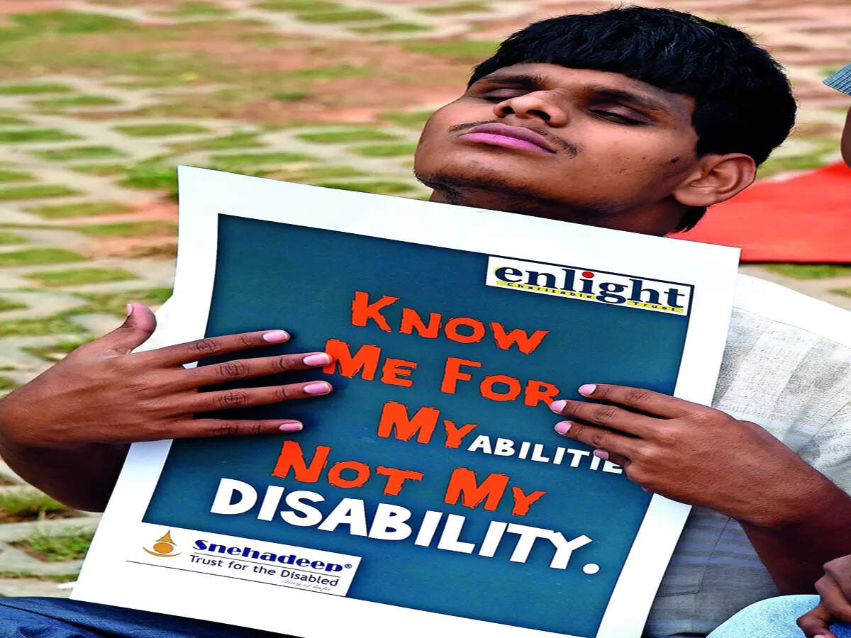 Redefining the future of disability rights