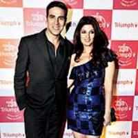 Akshay & Twinkle blessed with baby girl