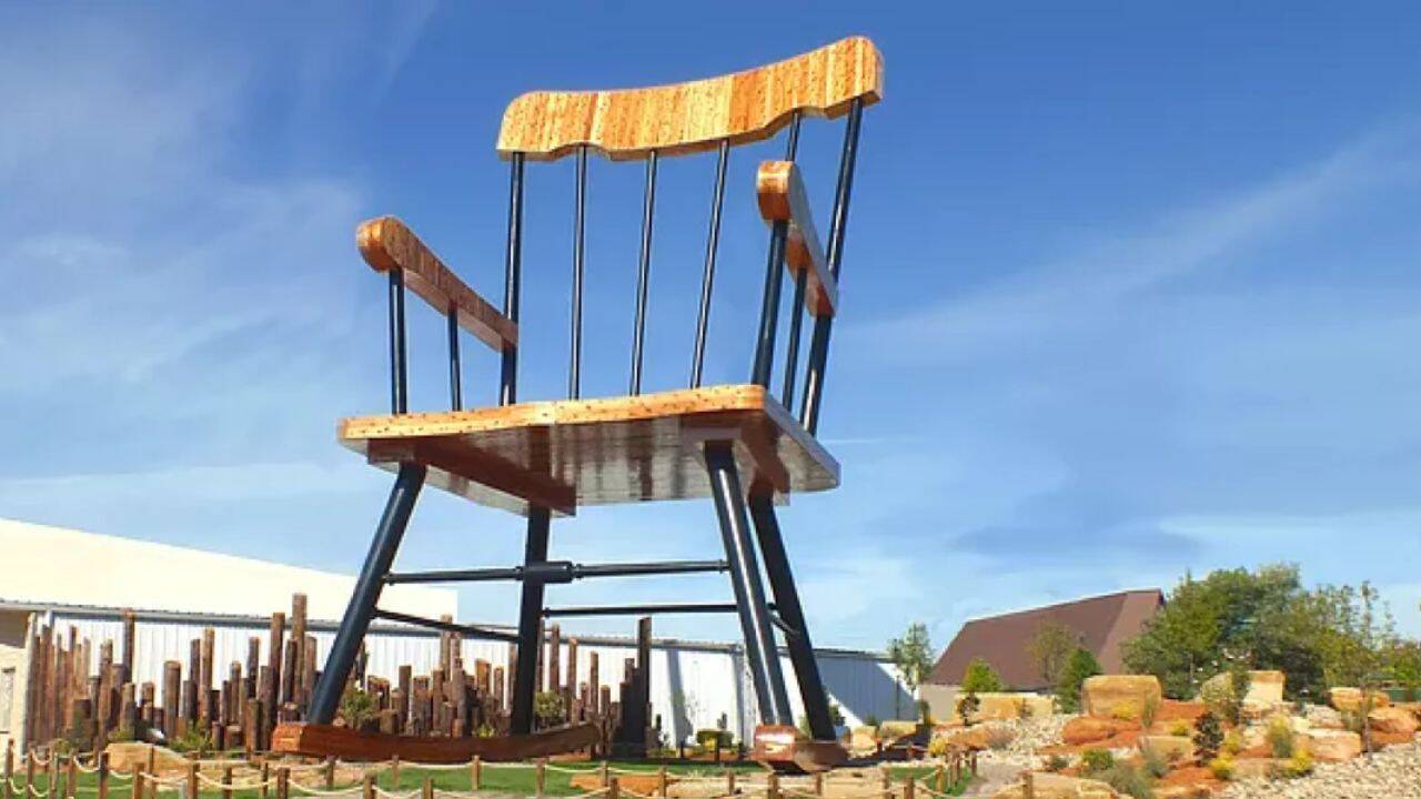 Rocking chair