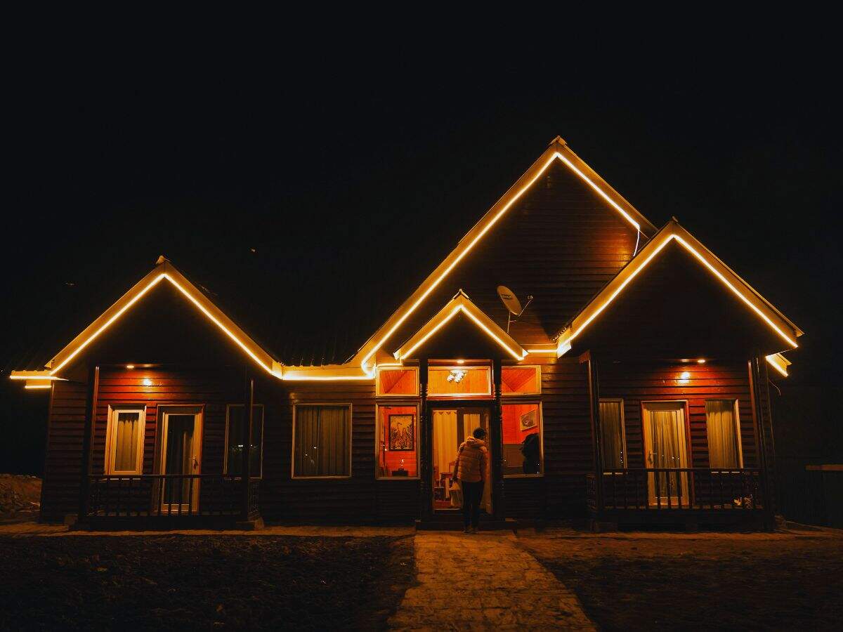 LED House