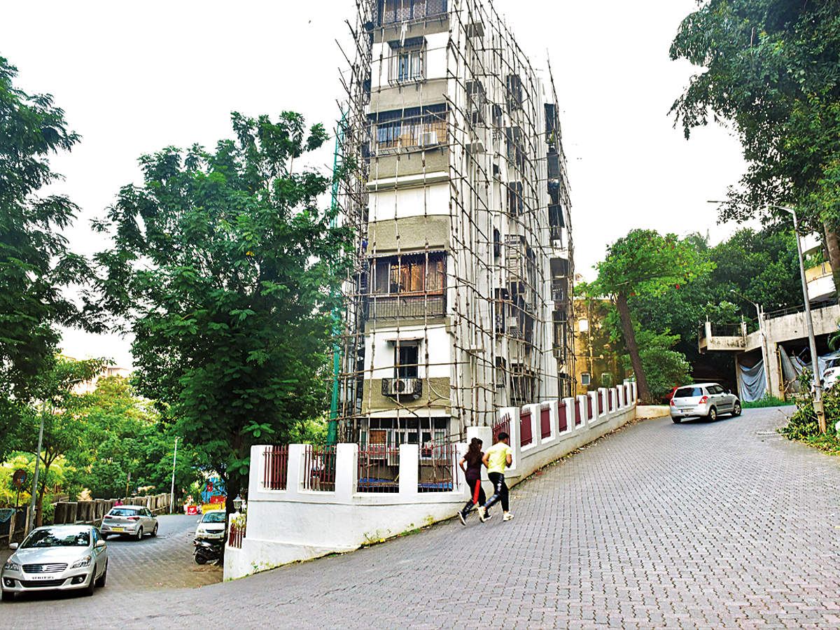 Pali Hill spooked by spate of burglaries - Mumbai City News