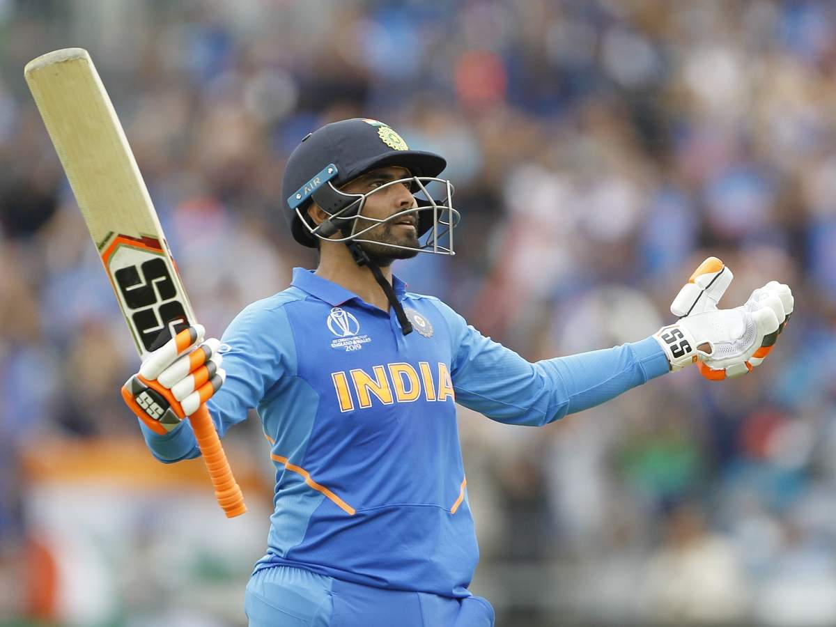 World Cup 2019: India Vs New Zealand: Sanjay Manjrekar Praises Ravindra ...