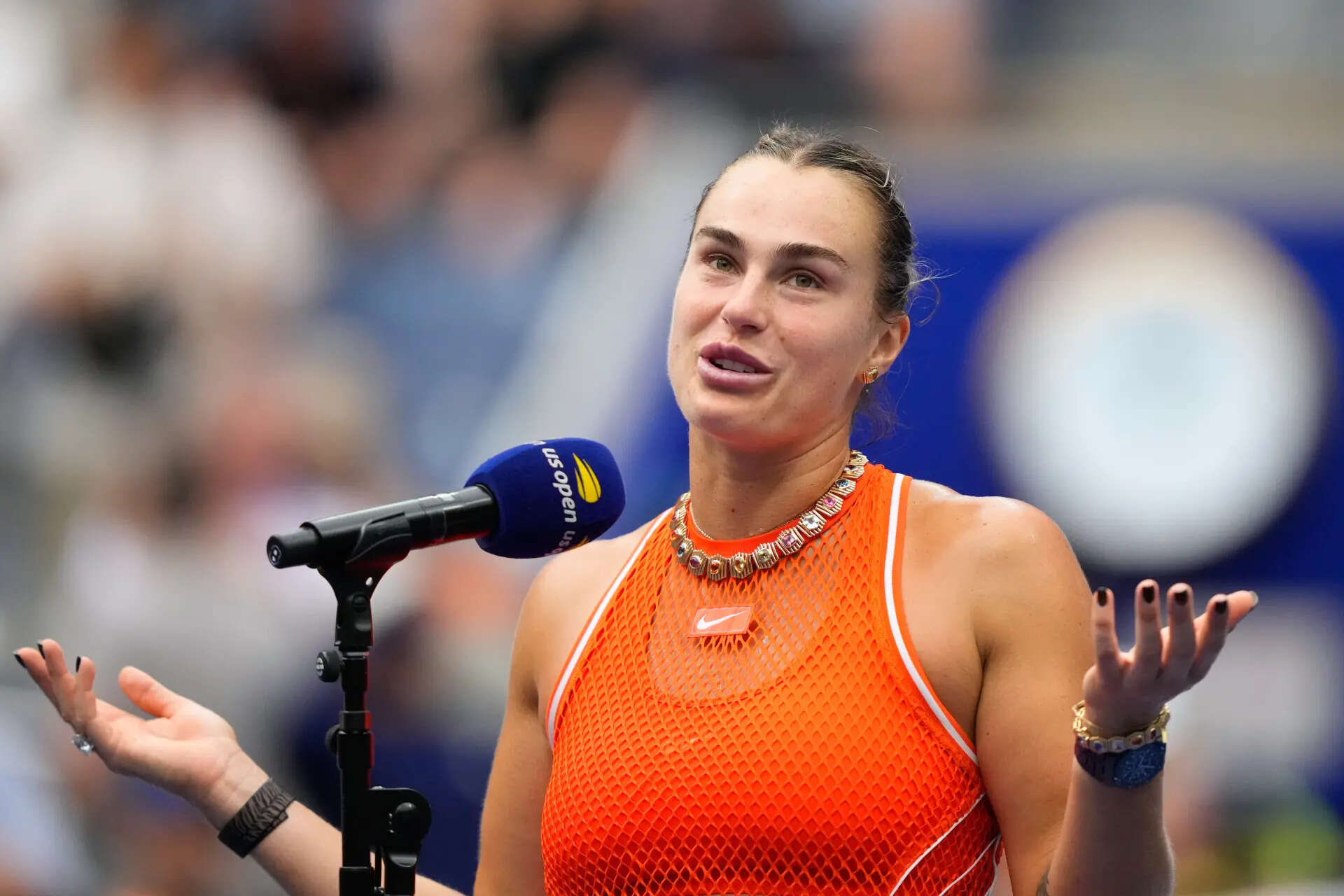 Aryna Sabalenka