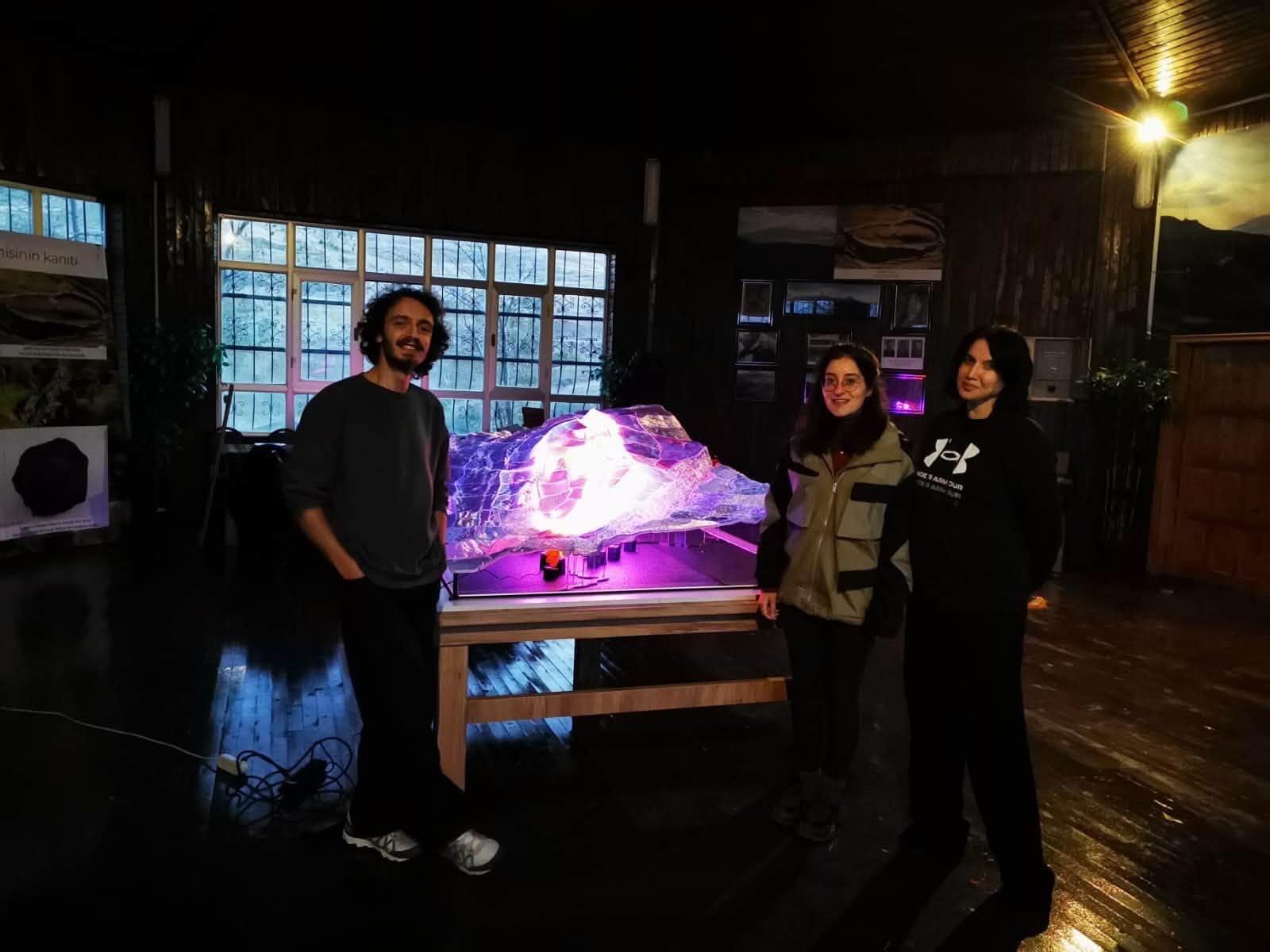 Noah’s Ark mystery: 3D-printed model of 157-metre Turkey formation ...
