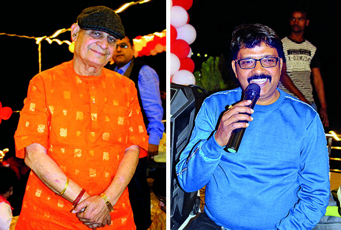 Ram Maheshwari (R) Ritesh (BCCL/ Arvind Kumar)