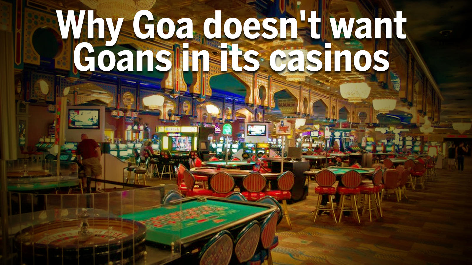 Casino Licence Goa