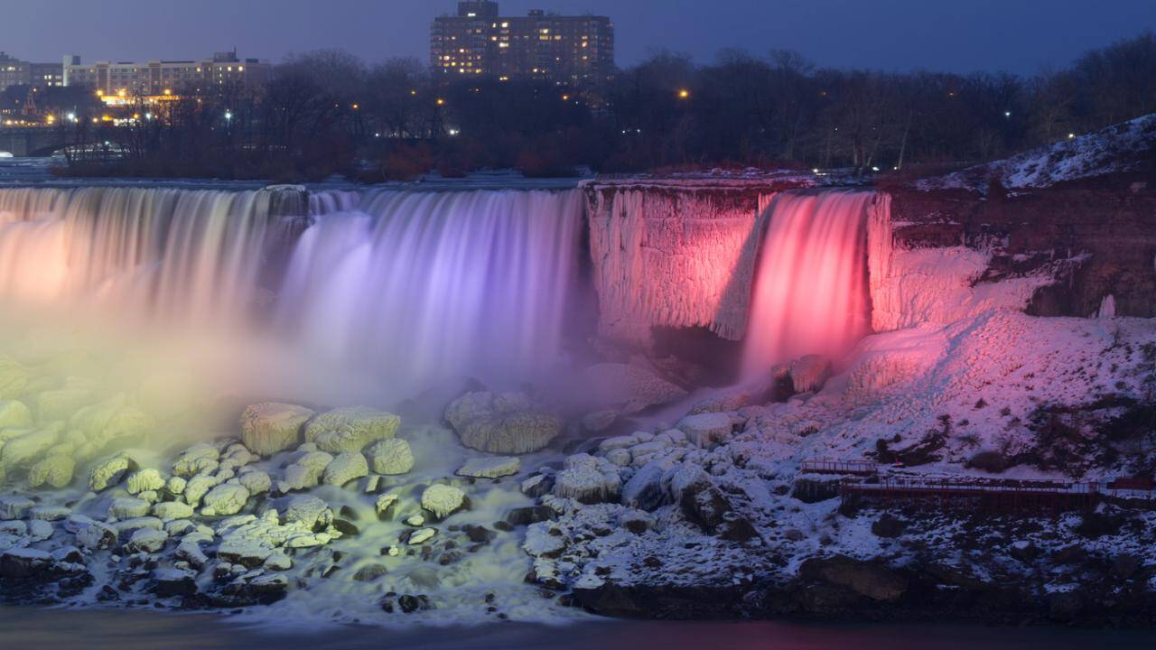 Canada, Niagara