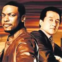 Rush hour 3