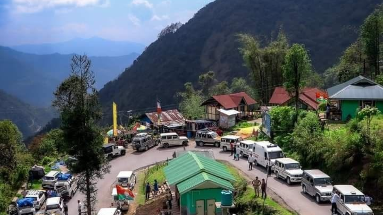 For a Himalayan village, unmanaged plastic is not simply an eyesore.