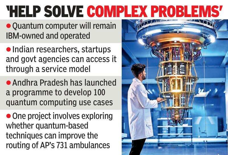 Quantum computing facility in Amaravati, AP.jpg