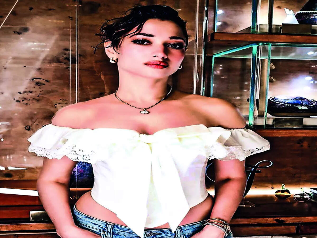 Jewels speak: Tamannaah’s style secrets