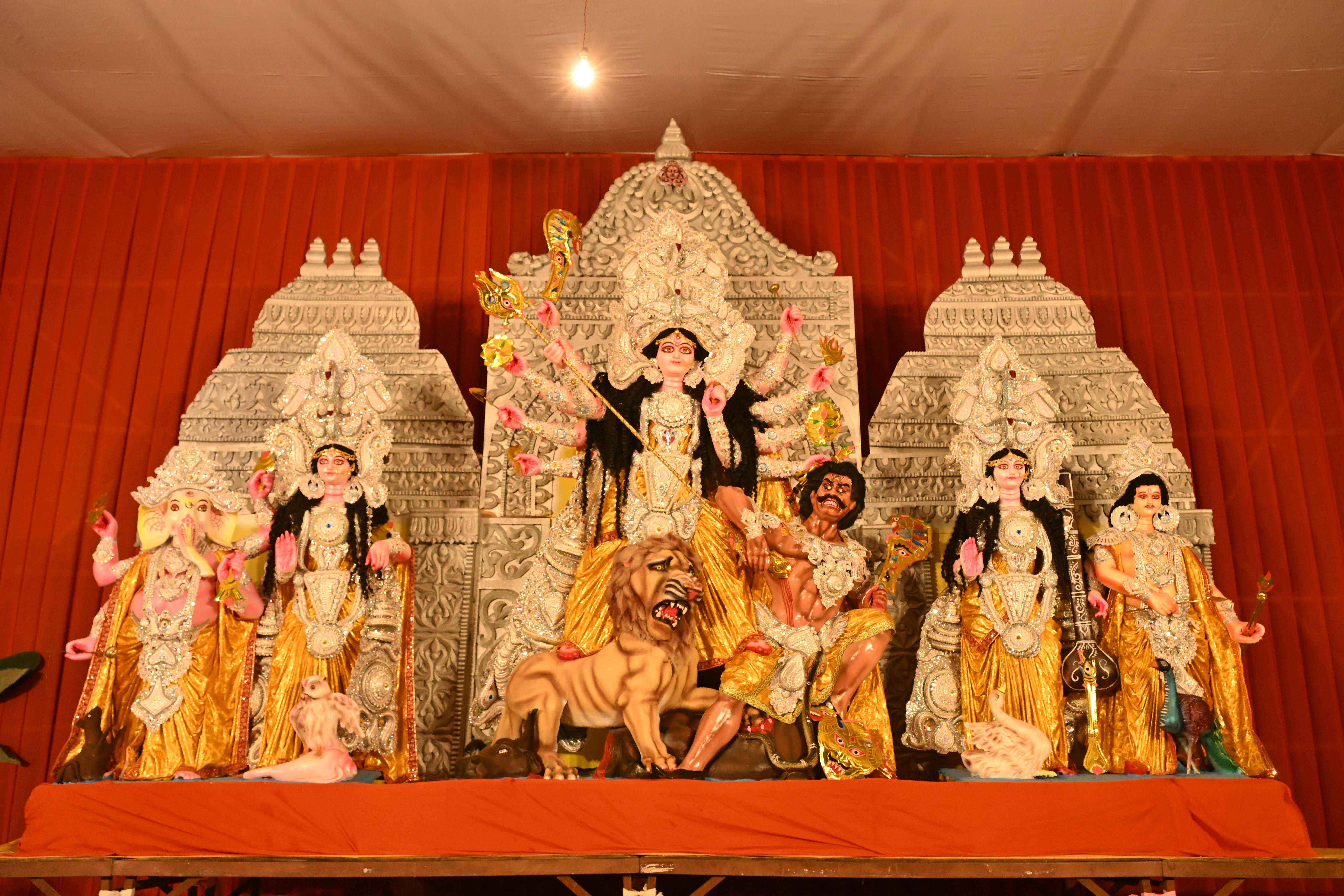 At Jai Club, Probasi Bengali Cultural Society11.JPG