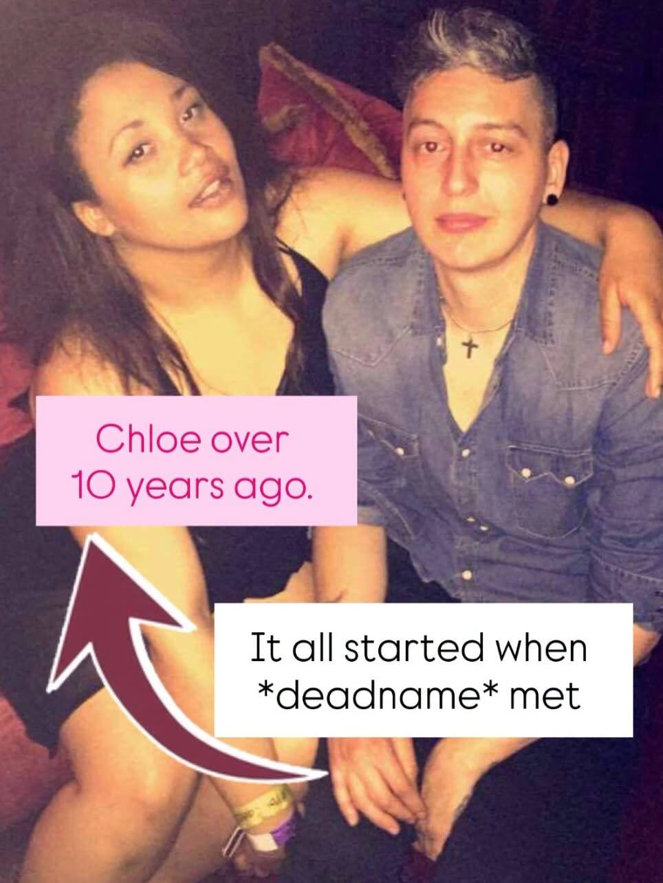 Taylor Winters and wife Chloe, who supported him throughout his transition, are now preparing to welcome their first child together.