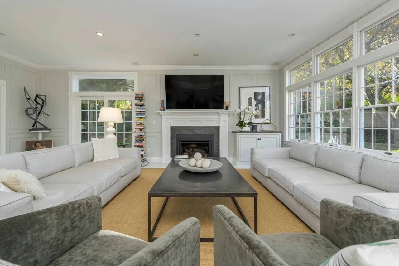 Joy Behar bought the Hamptons property for $4.75 million in 2016 and sold it for $5.65 million.