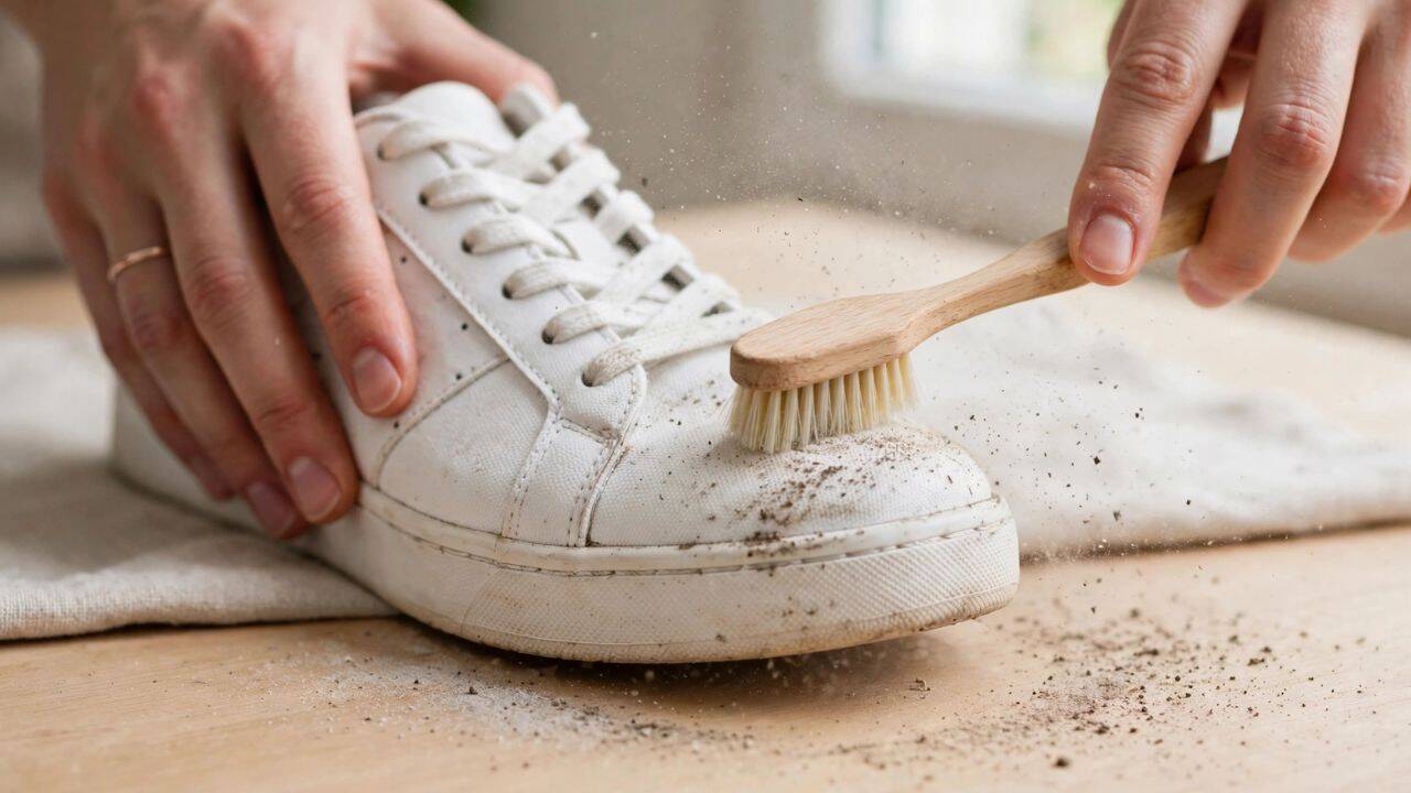 Start with a clean surface<br>