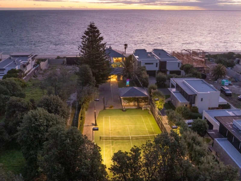 Melbourne mansion